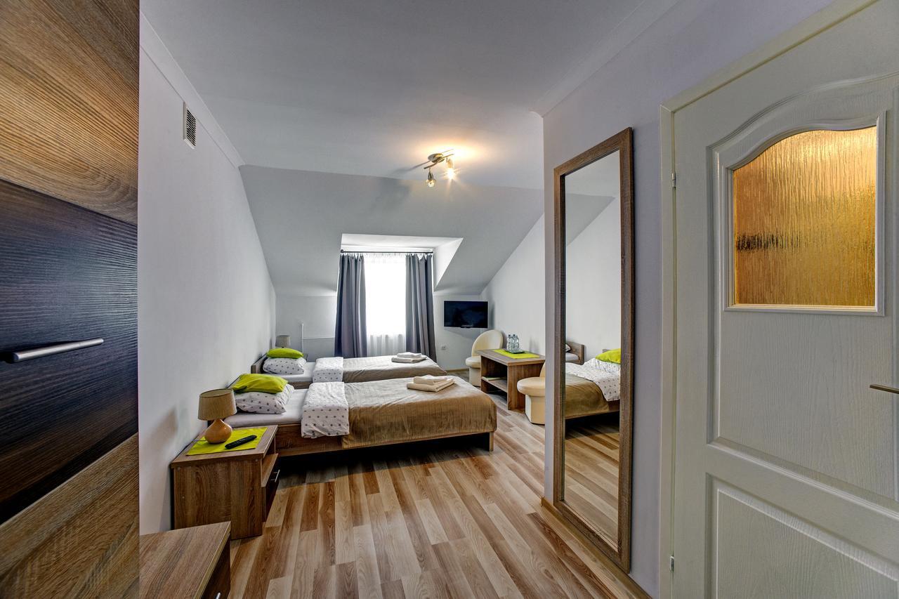 Mikroklimat Lubaczow Extérieur photo