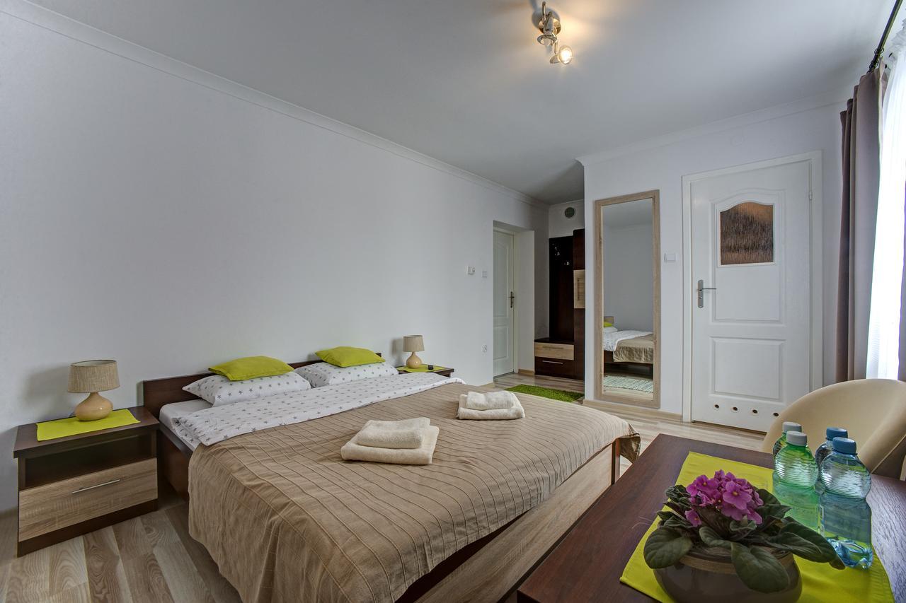 Mikroklimat Lubaczow Extérieur photo