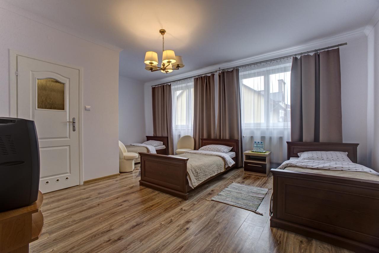 Mikroklimat Lubaczow Extérieur photo