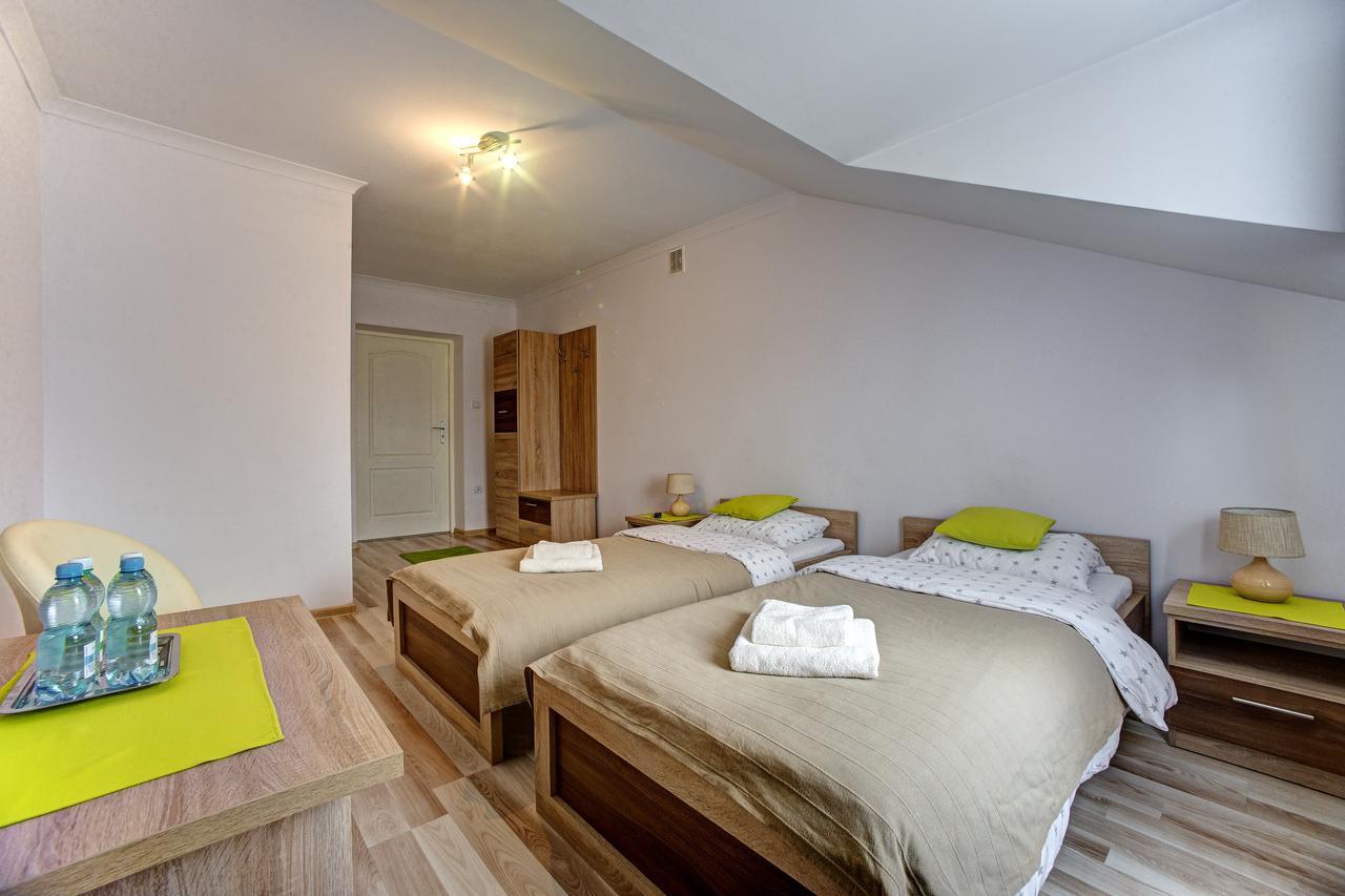 Mikroklimat Lubaczow Extérieur photo
